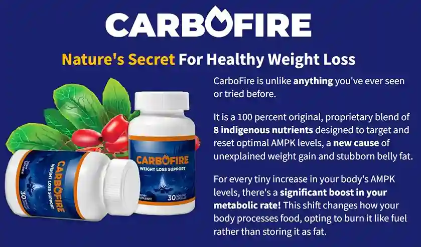 benefits-of-carbofire-supplement