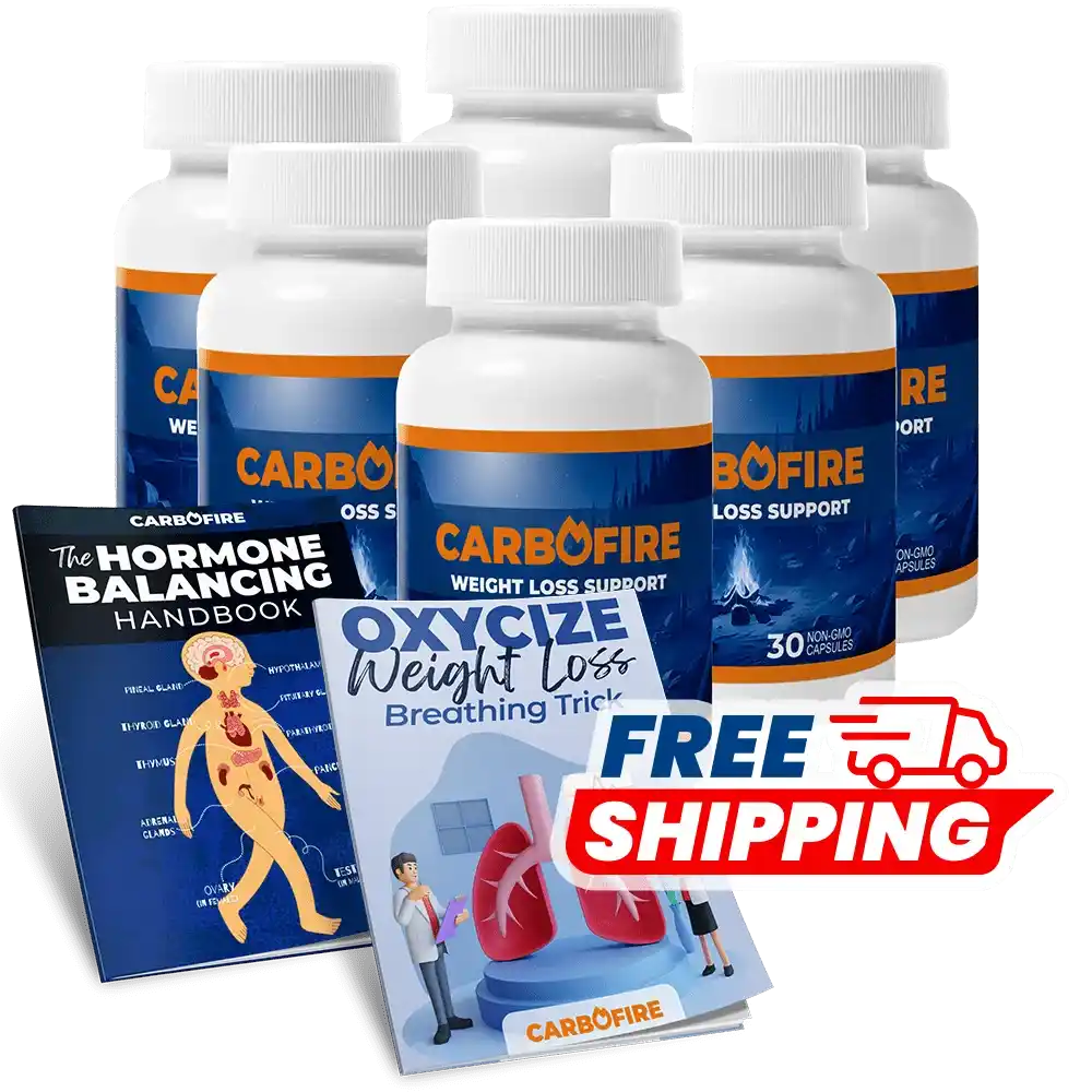 carbofire-supplements-six-bottles-price